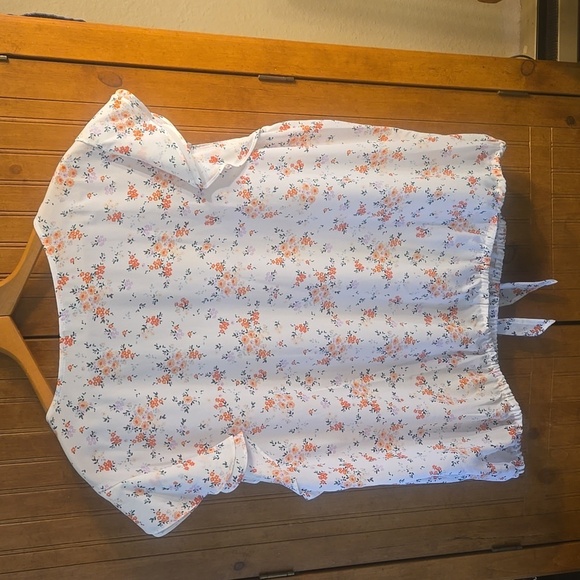 014 ZAC & RACHEL PLUS SIZE BLOUSE - Picture 4 of 8